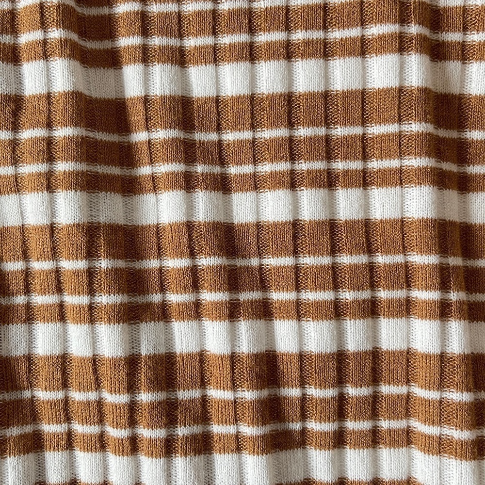 Socialite Ribbed Wrap Top - Picture 11 of 11